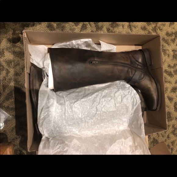 Frye Smith Engineer Women’s Boots SIZE 8M - Picture 5 of 7